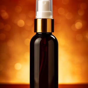 Beauty Serum with Colloidal Gold & Silver – Anti-Aging Hydration, Wrinkle Care, Glowing Skin Elixir