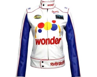 Women's Ricky Bobby Wonder Bread Jacket – Halloween Costume