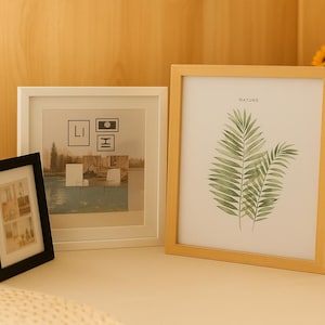 Photo frame 21x30cm