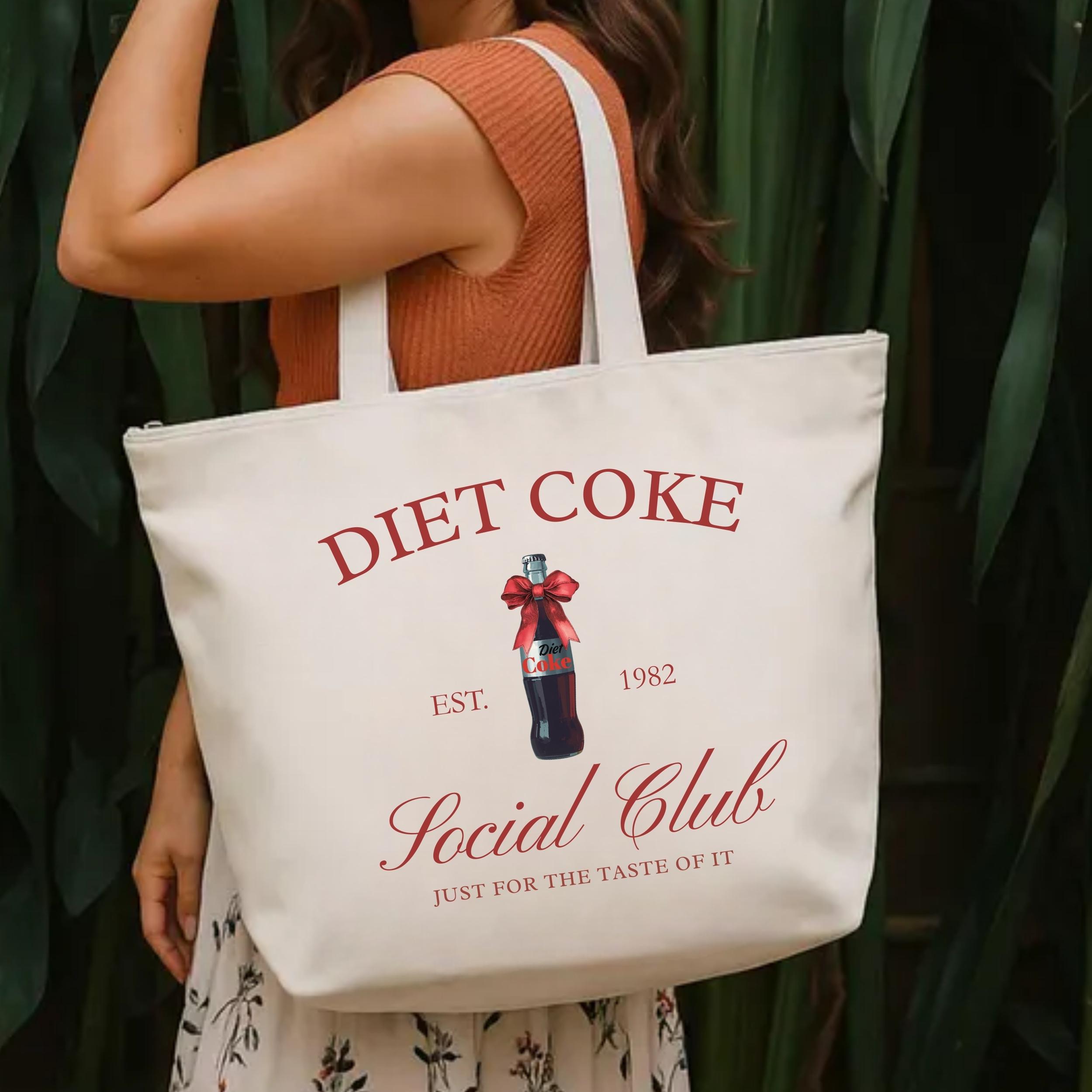 Coca Cola Tote Bags - Etsy