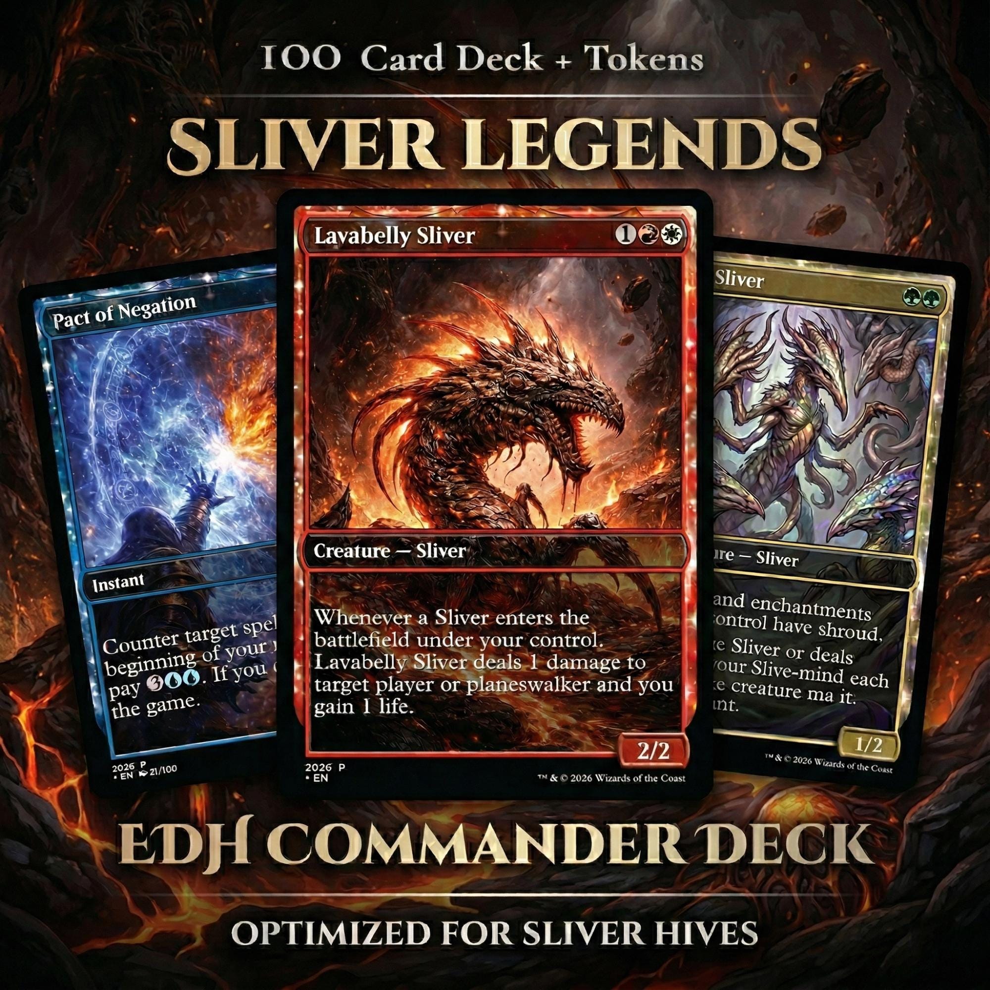 mtg commander decks ebay Prebuilt Mtg Decks