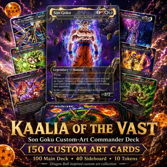 mtg warrior commander deck Najeela, Blade Blossom WARRIORS FIVE-COLOR Magic Custom creatures you control get +3/+0 until end of turn instead. MTG Commander: The 10 Best
