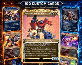 optimus prime hero mtg card Prime, // Optimus Prime, Autobot Leader [13] [Universes Beyond: Transformers] [Foil]  Face to Face Games Optimus Prime, Hero #27 Prices