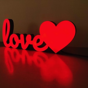 Custom LED Name Sign: Personalized Light-Up Room Decor