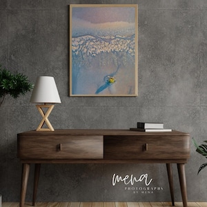Coast of Western Australia, Digital Print, JPEG File, Abstract, Wall Art