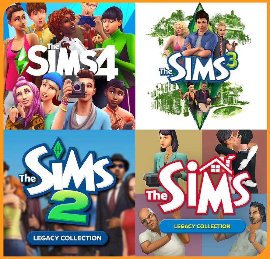 The Sims 3 Complete Collection - Etsy UK