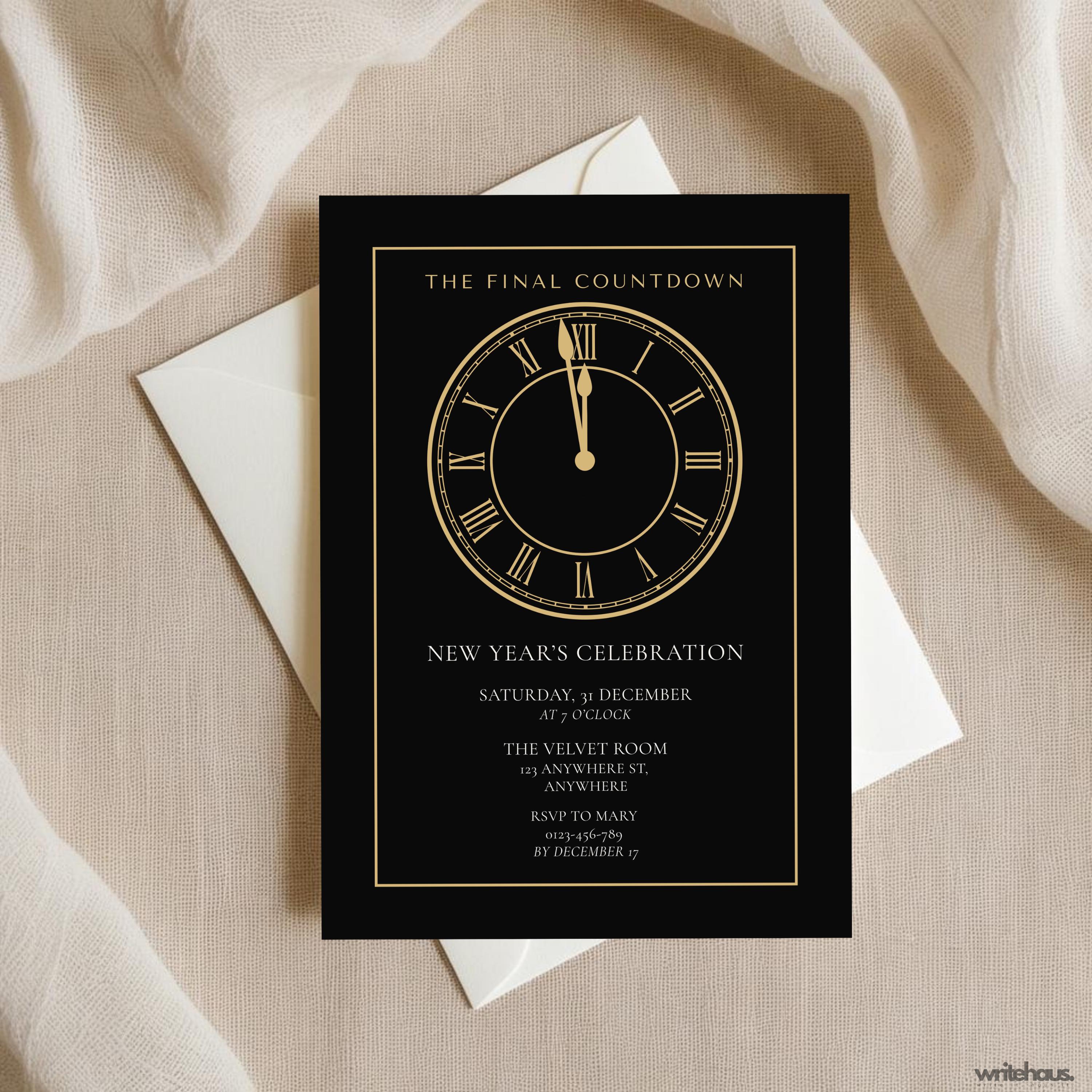 Nye countdown clocks - Etsy België, image size:3000x3000