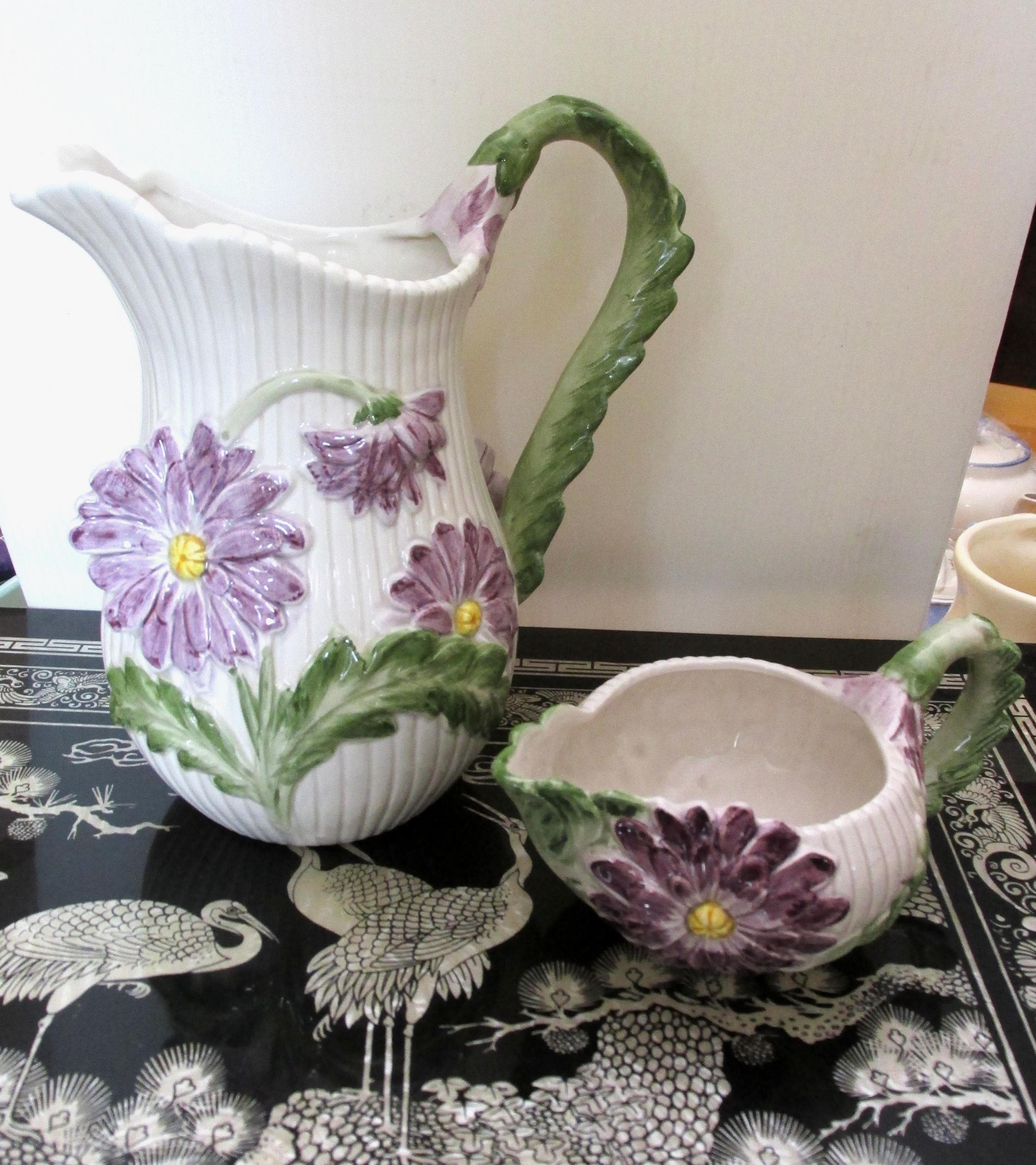 Vintage Fitz Floyd - Etsy