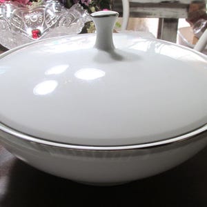 Covered Vegetable Dish - Etsy