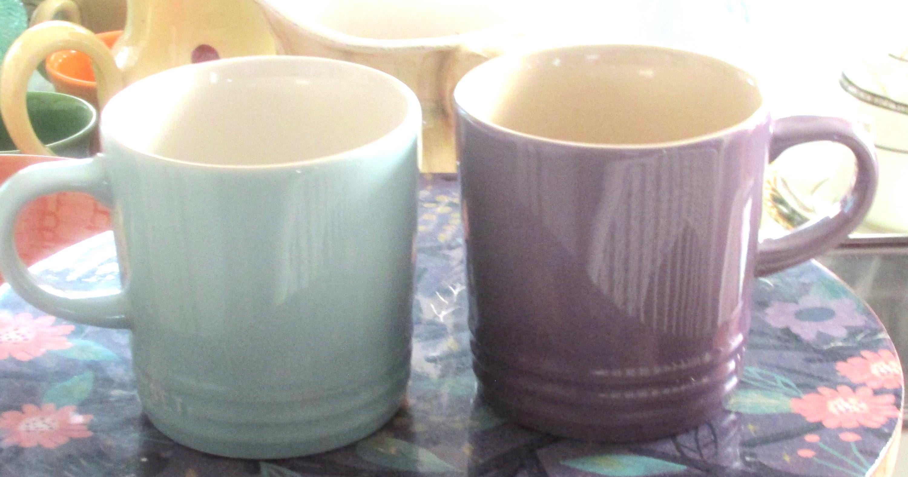 Purple Le Creuset - Etsy