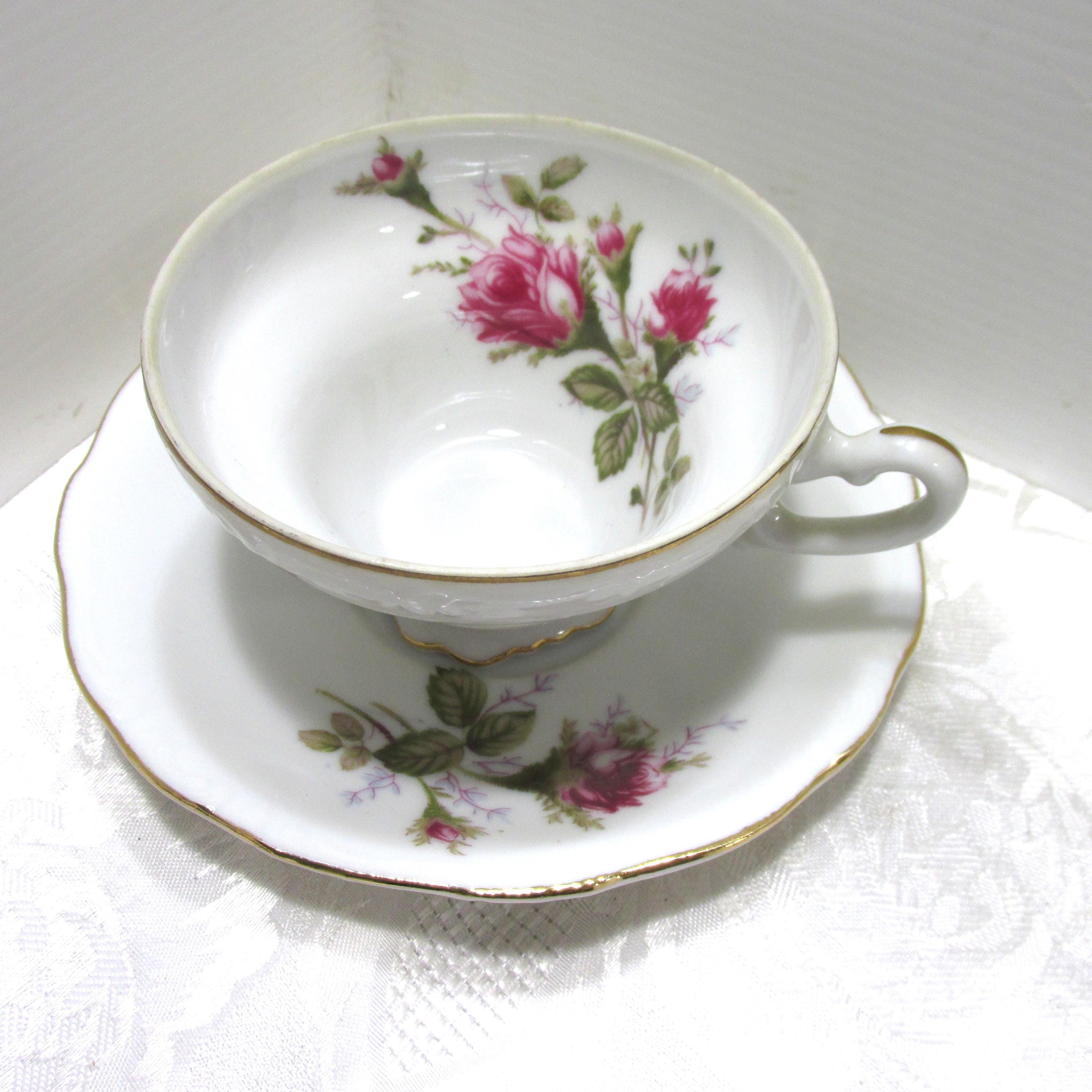 Rose、*****、JAPAN食器&皿セット s-l1200.jpg