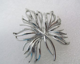 Broche Piano Argentée Avec Strass Et œil De Chat - Neuf Sans Emballage - Bijou Musique