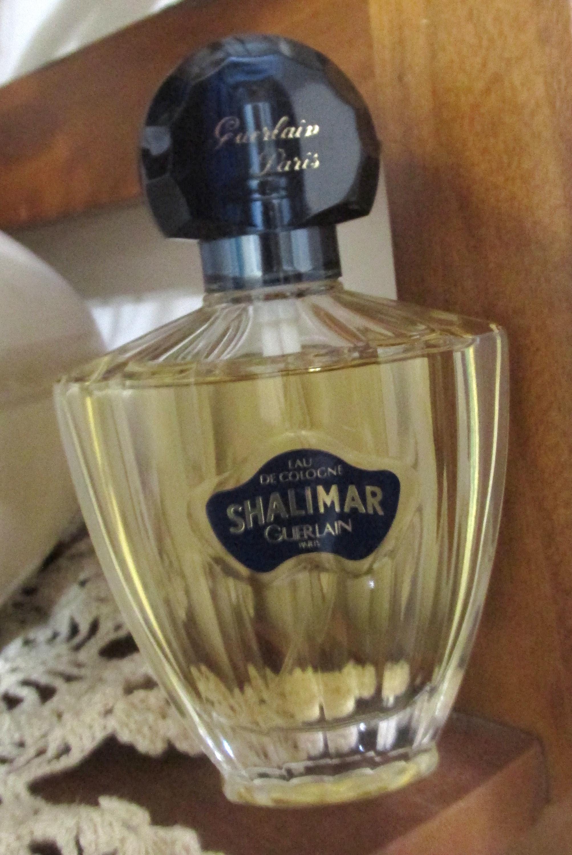 Shalimar Vintage - Etsy