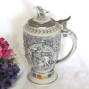 Avon Winner's Circle Collectible Stein | Ceramarte in Brazil image 1