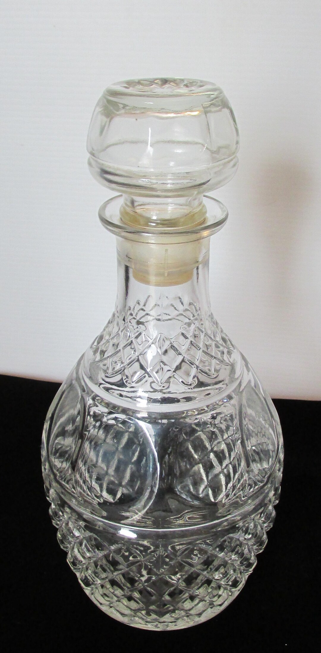 Princess House Wine Decanter