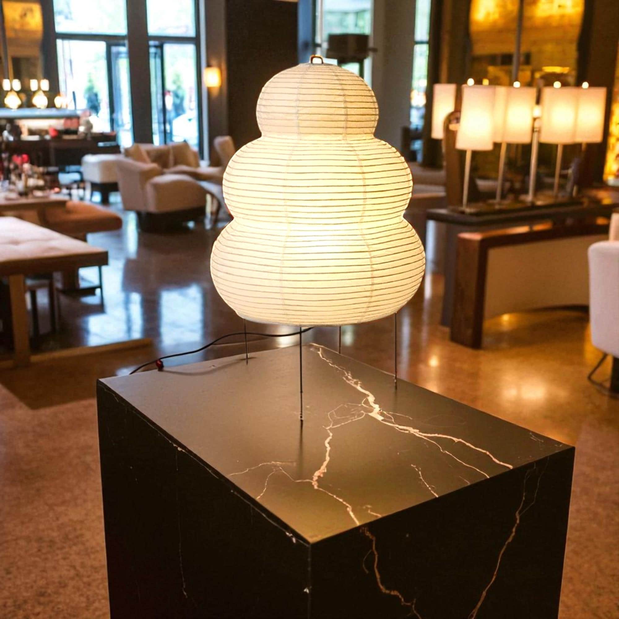 GLOBO LIGHTING Stehlampe, Leuchtmittel Inklusive, Warmweiß, Wohn Ess Zimmer Steh Leuchte Textil Weiss Stand Lampe 2x E27 S0n1203i