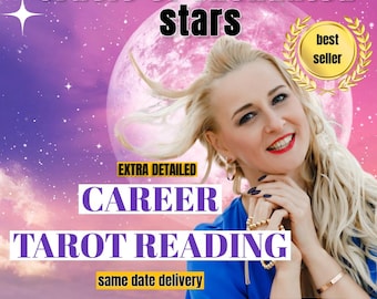 Carrière-tarotlezen – spirituele begeleiding, levensdoel