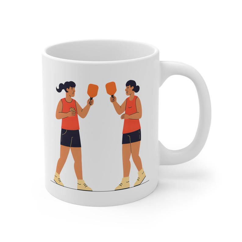 DinkOnProPickleball Mug