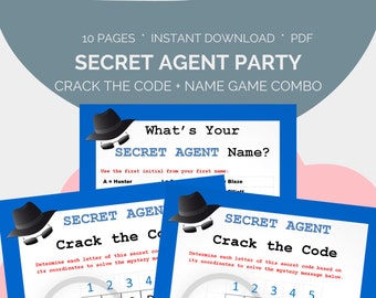 Spy Name Generator Etsy Spy Name Generator Etsy