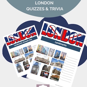 London Trivia Pack image 3