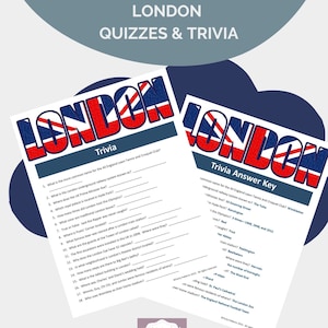 London Trivia Pack image 2