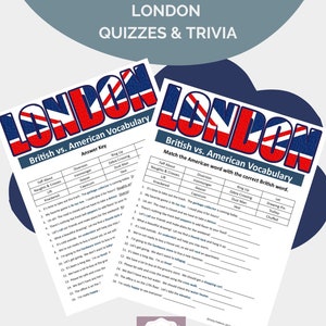 London Trivia Pack image 4