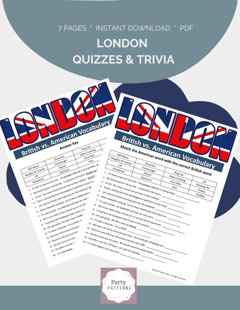 London Trivia Pack image 4