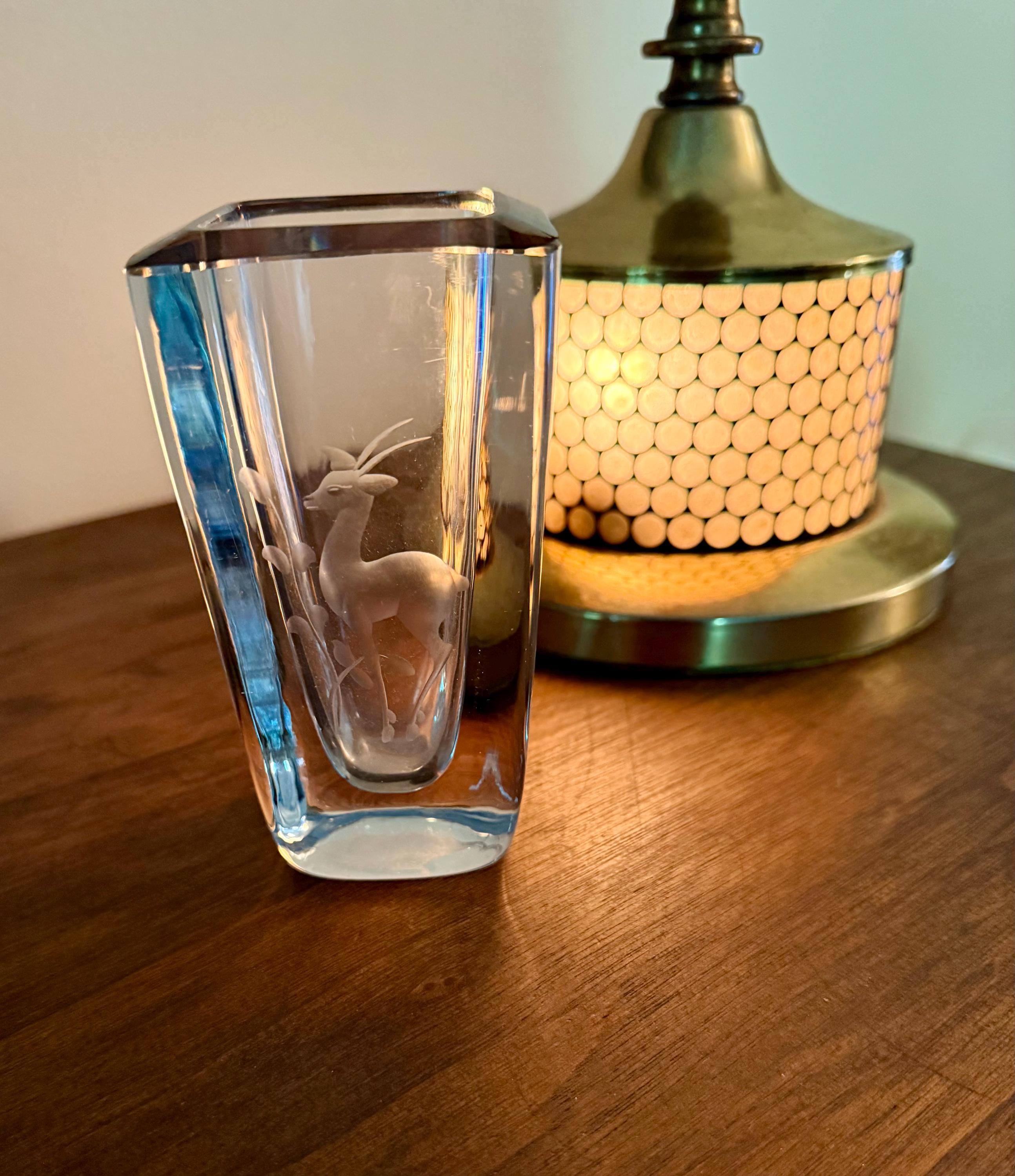 Strombergshyttan Vase - Etsy