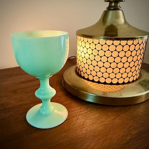 Portieux Vallerysthal Uranium Glass - Etsy