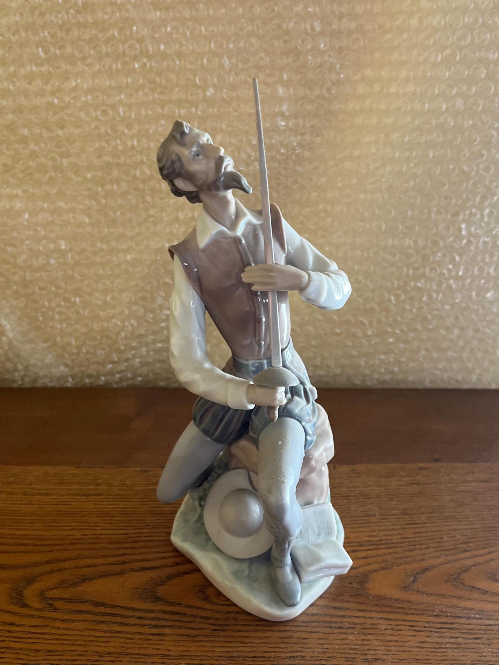 リヤドロ ドンキホーテ - Etsy 日本