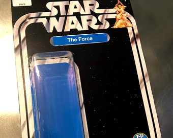The Force Star Wars Custom Bootleg Action Figure