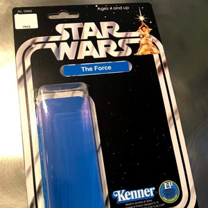 The Force Star Wars Custom Bootleg Action Figure