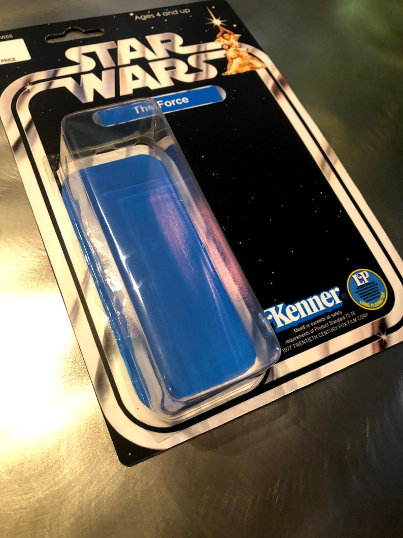 The Force Star Wars Custom Bootleg Action Figure image 2