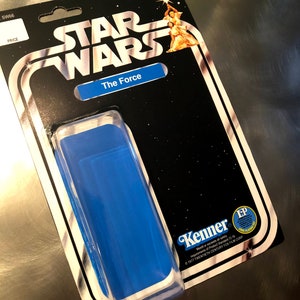 The Force Star Wars Custom Bootleg Action Figure image 3