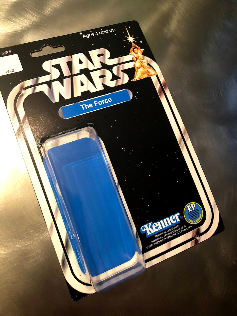 The Force Star Wars Custom Bootleg Action Figure image 3