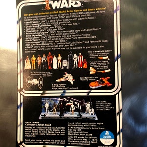 The Force Star Wars Custom Bootleg Action Figure image 4