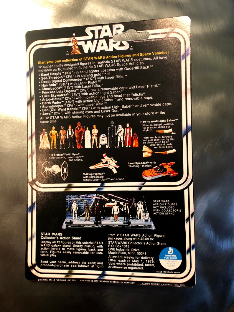 The Force Star Wars Custom Bootleg Action Figure image 4