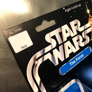 The Force Star Wars Custom Bootleg Action Figure image 5