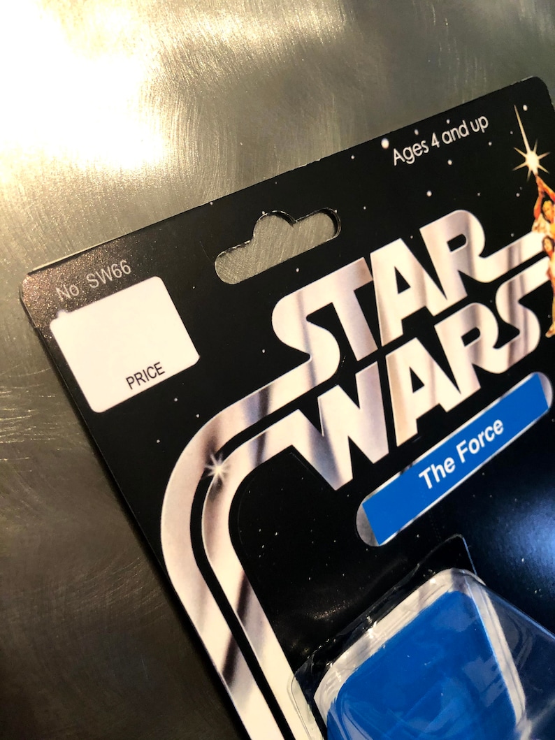 The Force Star Wars Custom Bootleg Action Figure image 5