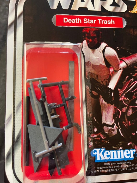 デススター ゴミ 海賊版 フィギュア パロディ スターウォーズ - Etsy 日本
