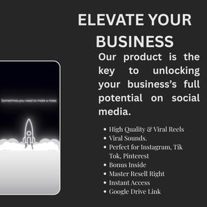 Elevate your Business With MRR & PLR