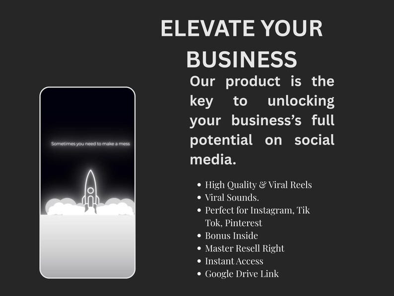 Elevate your Business With MRR & PLR
