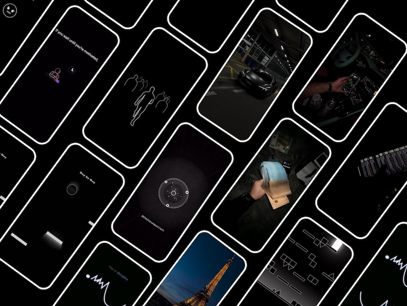 2250+ Motivational Reels Bundle With MRR & PLR