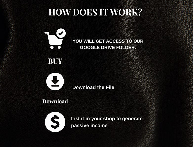 How does it works