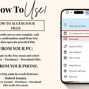How To Access Files