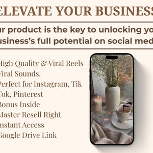 Elevate Your Business