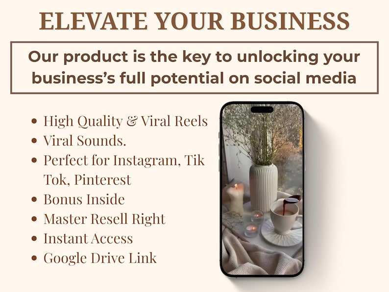 Elevate Your Business
