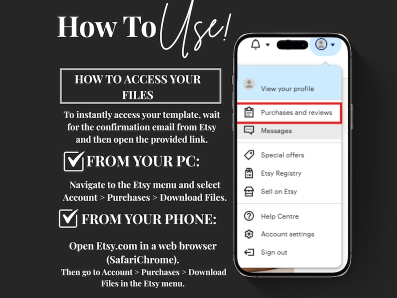 How to download files