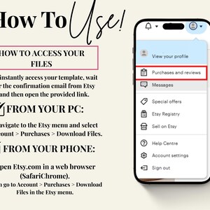 How to download digital product