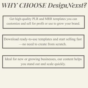 Why Choose DesignNexst